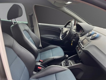 Seat ibiza 1.2 tsi 90 ch connect occasion simplicicar lille  simplicicar simplicibike france