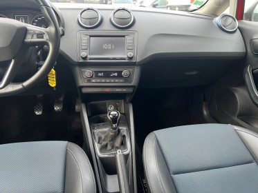 Seat ibiza 1.2 tsi 90 ch connect occasion simplicicar lille  simplicicar simplicibike france