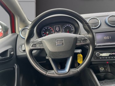 Seat ibiza 1.2 tsi 90 ch connect occasion simplicicar lille  simplicicar simplicibike france