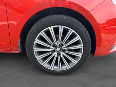 Seat ibiza 1.2 tsi 90 ch connect occasion simplicicar lille  simplicicar simplicibike france
