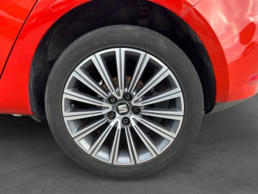 Seat ibiza 1.2 tsi 90 ch connect occasion simplicicar lille  simplicicar simplicibike france