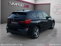 Bmw x1 f48 sdrive 18i 140 ch dkg7 m sport hayon électrique radar av  ar attelage amovible garantie 12 mois occasion...