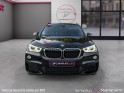 Bmw x1 f48 sdrive 18i 140 ch dkg7 m sport hayon électrique radar av  ar attelage amovible garantie 12 mois occasion...