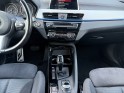 Bmw x1 f48 sdrive 18i 140 ch dkg7 m sport hayon électrique radar av  ar attelage amovible garantie 12 mois occasion...