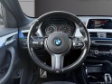 Bmw x1 f48 sdrive 18i 140 ch dkg7 m sport hayon électrique radar av  ar attelage amovible garantie 12 mois occasion...