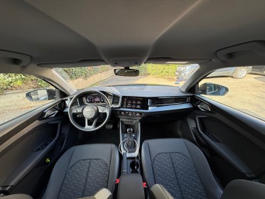 Audi a1 sportback 30 tfsi 110 ch s tronic 7 business line occasion simplicicar vaucresson simplicicar simplicibike france