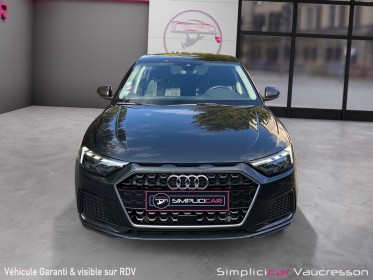 Audi a1 sportback 30 tfsi 110 ch s tronic 7 business line occasion simplicicar vaucresson simplicicar simplicibike france