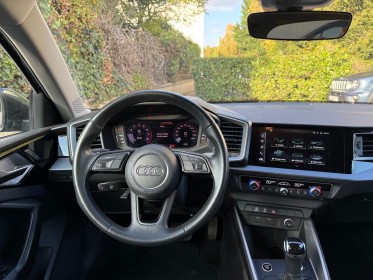 Audi a1 sportback 30 tfsi 110 ch s tronic 7 business line occasion simplicicar vaucresson simplicicar simplicibike france