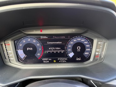 Audi a1 sportback 30 tfsi 110 ch s tronic 7 business line occasion simplicicar vaucresson simplicicar simplicibike france
