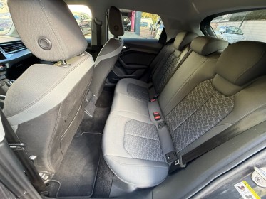 Audi a1 sportback 30 tfsi 110 ch s tronic 7 business line occasion simplicicar vaucresson simplicicar simplicibike france