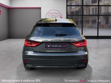 Audi a1 sportback 30 tfsi 110 ch s tronic 7 business line occasion simplicicar vaucresson simplicicar simplicibike france