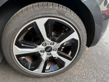 Audi a1 sportback 30 tfsi 110 ch s tronic 7 business line occasion simplicicar vaucresson simplicicar simplicibike france
