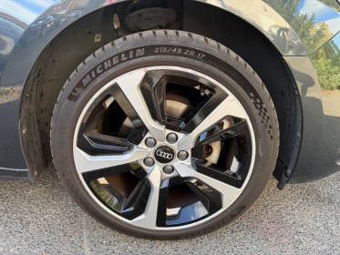 Audi a1 sportback 30 tfsi 110 ch s tronic 7 business line occasion simplicicar vaucresson simplicicar simplicibike france