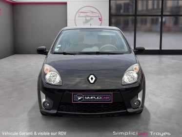 Renault twingo ii 1.2 lev 16v 75 eco2 nightday climatisation radio garantie 12 mois occasion barberey simplicicar...