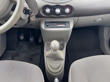 Renault twingo ii 1.2 lev 16v 75 eco2 nightday climatisation radio garantie 12 mois occasion barberey simplicicar...