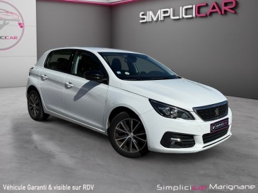 Peugeot 308 bluehdi 100ch ss bvm6 active radar carplay line assist  garantie 12 mois occasion simplicicar marignane ...