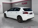 Peugeot 308 bluehdi 100ch ss bvm6 active radar carplay line assist  garantie 12 mois occasion simplicicar marignane ...