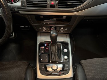 Audi a7 sportback v6 3.0 tdi ultra 218 s tronic 7 s line garantie 12mois occasion simplicicar bretigny-sur-orge simplicicar...