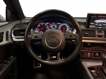 Audi a7 sportback v6 3.0 tdi ultra 218 s tronic 7 s line garantie 12mois occasion simplicicar bretigny-sur-orge simplicicar...