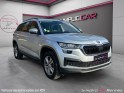 Skoda kodiaq 2.0 tdi 150 scr dsg7 7pl business occasion simplicicar rennes simplicicar simplicibike france