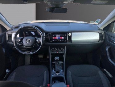 Skoda kodiaq 2.0 tdi 150 scr dsg7 7pl business occasion simplicicar rennes simplicicar simplicibike france