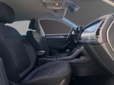 Skoda kodiaq 2.0 tdi 150 scr dsg7 7pl business occasion simplicicar rennes simplicicar simplicibike france