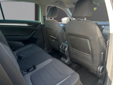 Skoda kodiaq 2.0 tdi 150 scr dsg7 7pl business occasion simplicicar rennes simplicicar simplicibike france