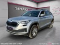 Skoda kodiaq 2.0 tdi 150 scr dsg7 7pl business occasion simplicicar rennes simplicicar simplicibike france