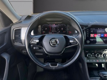 Skoda kodiaq 2.0 tdi 150 scr dsg7 7pl business occasion simplicicar rennes simplicicar simplicibike france