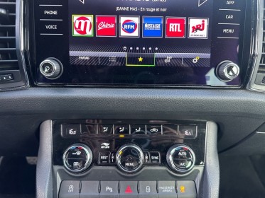 Skoda kodiaq 2.0 tdi 150 scr dsg7 7pl business occasion simplicicar rennes simplicicar simplicibike france