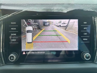 Skoda kodiaq 2.0 tdi 150 scr dsg7 7pl business occasion simplicicar rennes simplicicar simplicibike france