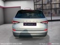 Skoda kodiaq 2.0 tdi 150 scr dsg7 7pl business occasion simplicicar rennes simplicicar simplicibike france