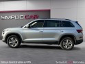 Skoda kodiaq 2.0 tdi 150 scr dsg7 7pl business occasion simplicicar rennes simplicicar simplicibike france