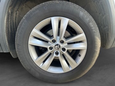 Skoda kodiaq 2.0 tdi 150 scr dsg7 7pl business occasion simplicicar rennes simplicicar simplicibike france