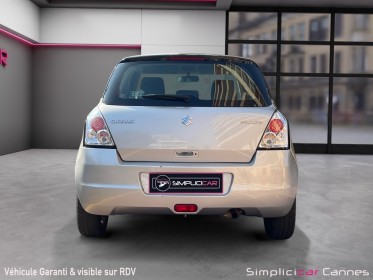 Suzuki swift ii 1.3 gl occasion cannes (06) simplicicar simplicibike france