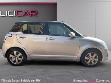 Suzuki swift ii 1.3 gl occasion cannes (06) simplicicar simplicibike france