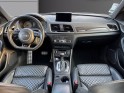 Audi rs q3 2.5 tfsi 340 ch quattro s tronic 7 occasion simplicicar frejus  simplicicar simplicibike france