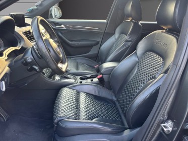Audi rs q3 2.5 tfsi 340 ch quattro s tronic 7 occasion simplicicar frejus  simplicicar simplicibike france