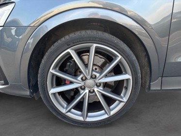 Audi rs q3 2.5 tfsi 340 ch quattro s tronic 7 occasion simplicicar frejus  simplicicar simplicibike france