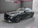 Mercedes classe c 200 d 9g-tronic amg line, toit ouvrant/panoramique, siège chauffant, caméra 360, apple carplay,...