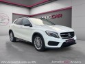 Mercedes gla 200 d 7-g dct 4-matic fascination garantie 12 mois sièges chauffants occasion simplicicar angers simplicicar...