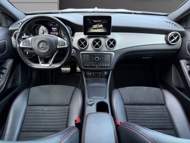 Mercedes gla 200 d 7-g dct 4-matic fascination garantie 12 mois sièges chauffants occasion simplicicar angers simplicicar...