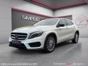 Mercedes gla 200 d 7-g dct 4-matic fascination garantie 12 mois sièges chauffants occasion simplicicar angers simplicicar...