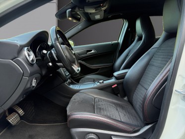 Mercedes gla 200 d 7-g dct 4-matic fascination garantie 12 mois sièges chauffants occasion simplicicar angers simplicicar...