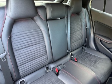 Mercedes gla 200 d 7-g dct 4-matic fascination garantie 12 mois sièges chauffants occasion simplicicar angers simplicicar...