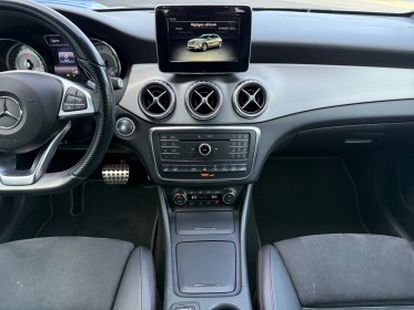 Mercedes gla 200 d 7-g dct 4-matic fascination garantie 12 mois sièges chauffants occasion simplicicar angers simplicicar...