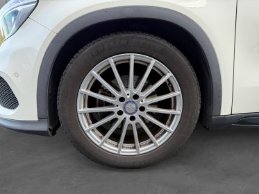 Mercedes gla 200 d 7-g dct 4-matic fascination garantie 12 mois sièges chauffants occasion simplicicar angers simplicicar...
