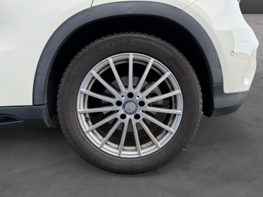 Mercedes gla 200 d 7-g dct 4-matic fascination garantie 12 mois sièges chauffants occasion simplicicar angers simplicicar...