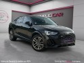 Audi q3 sportback 45 tfsi 230 ch s-tronic 7 quattro s-line - caméra 360 - bang  olufsen - garantie 12 mois occasion...
