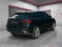 Audi q3 sportback 45 tfsi 230 ch s-tronic 7 quattro s-line - caméra 360 - bang  olufsen - garantie 12 mois occasion...